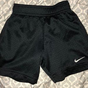 Toddler boys Nike basketball shorts
